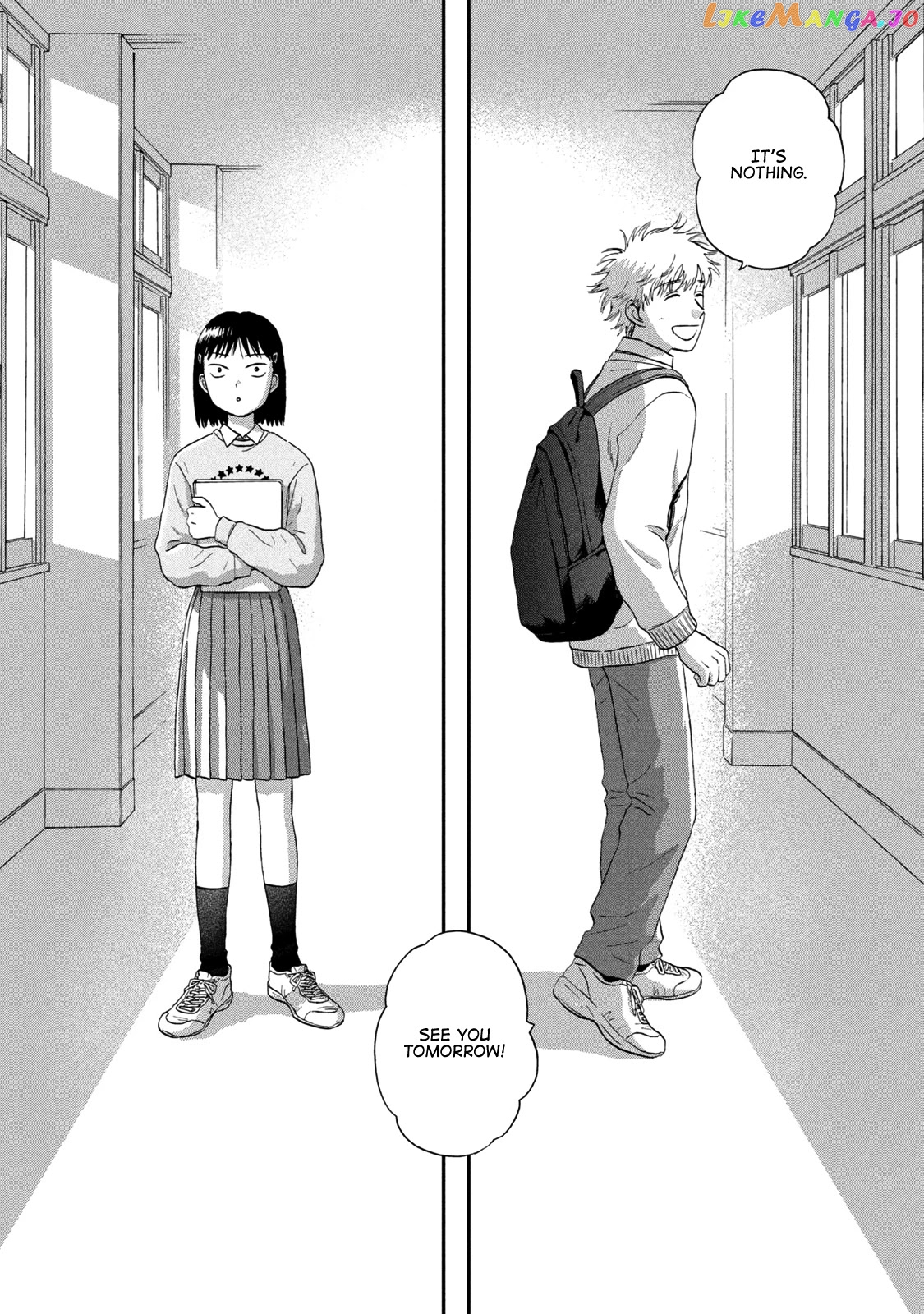 Skip to Loafer, Chapter 23 image 25
